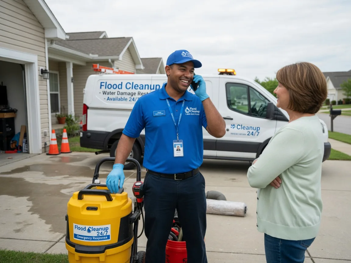 Flood Cleanup Monmouth, OR FAQs